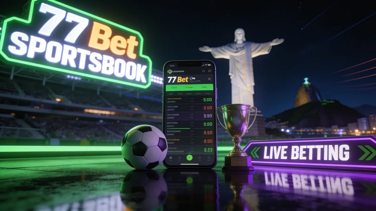 77 bet no Brasil — Visão Geral da 77 Bet no Brasil