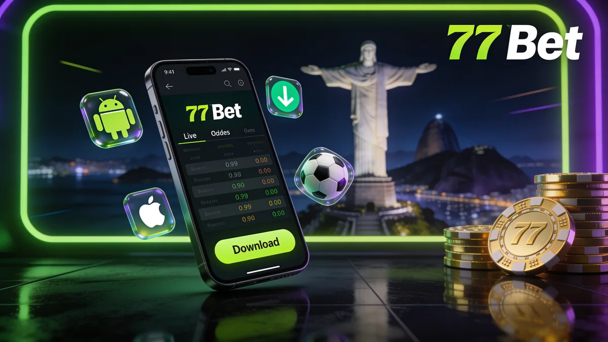 Visão geral dos bônus da 77 bet: guia de 77 bet para jogadores no Brasil